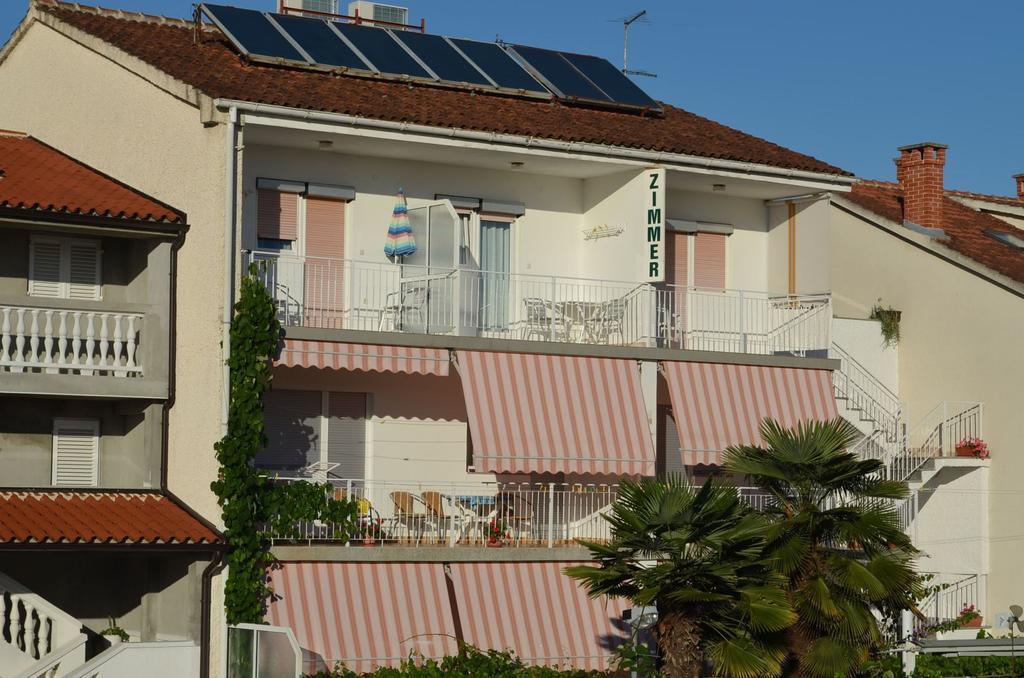 Villa Lanca Fažana Exterior foto